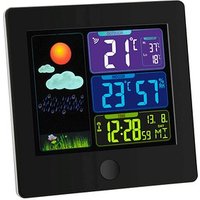 TFA® SUN 35.1133.01 Wetterstation schwarz von TFA®