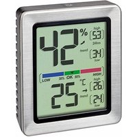 TFA® EXACTO Thermometer silber von TFA®