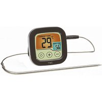 TFA® 14.1509.01 Kerntemperatur-Lebensmittelthermometer schwarz von TFA®