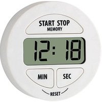 TFA® Küchentimer 38.2022.02 weiß von TFA®