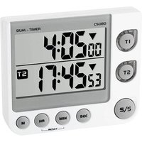 TFA® Küchentimer 38.2025 weiß von TFA®