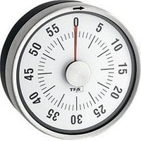 TFA® Küchentimer Puck silber von TFA®