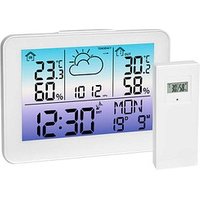 TFA® METEO SKY Wetterstation weiß von TFA®