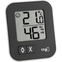 TFA® MOXX Thermometer schwarz von TFA®