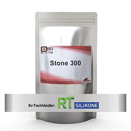 TFC Troll Factory Stone 300 Allround-Superhartgips Goldbraun - Größe: 5 kg von TFC Troll Factory