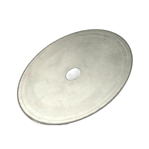 Diamantenfliesen, 2 Stück Diamant-Sägeblätter, 6 Zoll, 150 x 20 x 0,4 mm, Lapidar-Trennscheibe, 20 mm Dornloch Diamantenfliesen, 2 Stück Diamant-Sägeblätter, 6 Zoll, 150 x 20 x 0,4 mm, Lapidar-Trennscheibe, 20 mm Dornloch von TGDGFKIAS