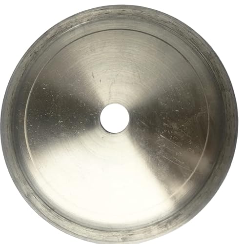 Diamantenfliesen, Diamant-Kreissägeblatt, mehrere Größen, for Schneiden von Jade, Smaragd, Edelstein, Kristall, Achat(250x32x1.0 mm) von TGDGFKIAS