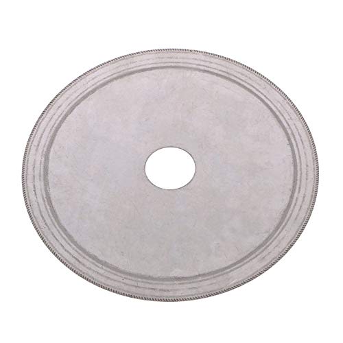 Diamantenfliesen, Diamant-Sägeblatt for Schneiden von Stein, Achat, Jade, Silber, mehrere Größen(100mm) von TGDGFKIAS
