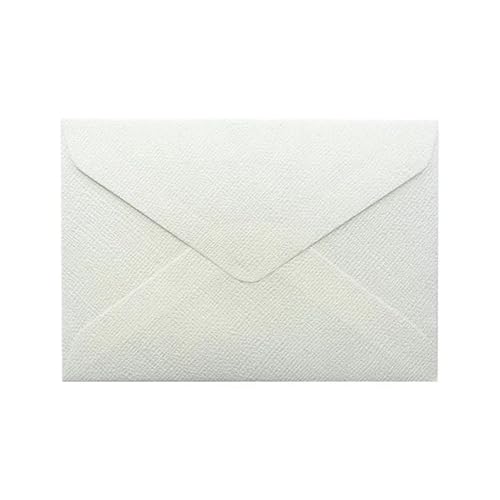TGDGFKIAS Hochzeits-Einladungen, Hochzeitseinladungskarten mit Umschlägen, 10er-Pack, mehrfarbig(White) von TGDGFKIAS