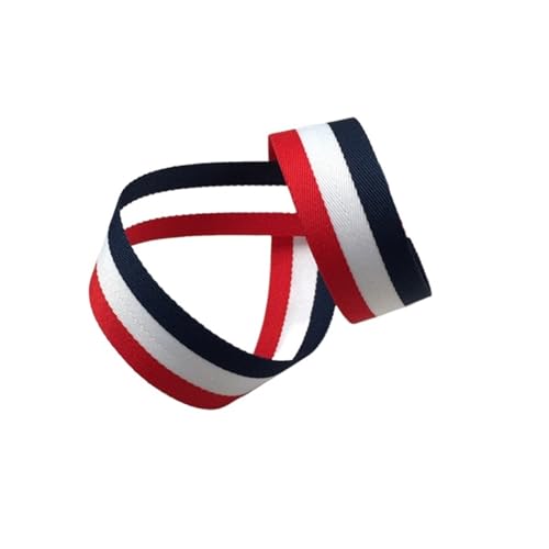 TGDGFKIAS Retro-Band, Jacquard-Ripsband, Gurtband, Polyester, mehrfarbig, 10–25 mm breit, 9,1 m(25mm Wide as Photo) von TGDGFKIAS