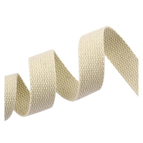 TGDGFKIAS Retro-Band, Jacquardband, Gurtband, Polyester-Baumwolle, 6 m Länge, 2,5–5 cm Breite, Nähtasche, Gürtelzubehör(3.2cm) von TGDGFKIAS