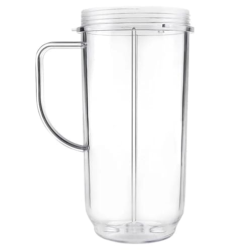 TH1000XUE Hoher 22oz Ersatzteilbecher mit Henkel 250w for Magic On-The-Go-Becher TH1000XUE Hoher 22oz Ersatzteilbecher mit Henkel 250w for Magic On-The-Go-Becher von TH1000XUE