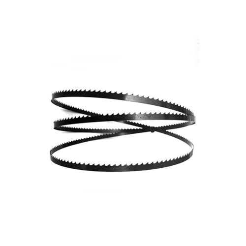 Bandsägeblatt,bandsaw, 1/2 Zoll breites 6-T-Bandsägeblatt, 13 x 0,65 mm Bandsägeblatt, tragbares Bandsägeblatt in mehreren Längen for die Holzbearbeitung, for Schneiden von Holz und Kunststoff(56 1/8 Bandsägeblatt,bandsaw, 1/2 Zoll breites 6-T-Bandsägeblatt, 13 x 0,65 mm Bandsägeblatt, tragbares Bandsägeblatt in mehreren Längen for die Holzbearbeitung, for Schneiden von Holz und Kunststoff(56 1/8 von THCNBF