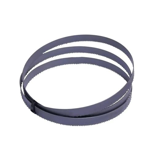 Bandsägeblatt,bandsaw, 1140 mm Metall-Bandsägeblätter, 44 7/8 x 1/2 Zoll M42 Sägeblatt, 6TPI Bandsägeblätter for Aluminium, Kupfer, Messing, 1 Stück Bandsägeblatt,bandsaw, 1140 mm Metall-Bandsägeblätter, 44 7/8 x 1/2 Zoll M42 Sägeblatt, 6TPI Bandsägeblätter for Aluminium, Kupfer, Messing, 1 Stück von THCNBF