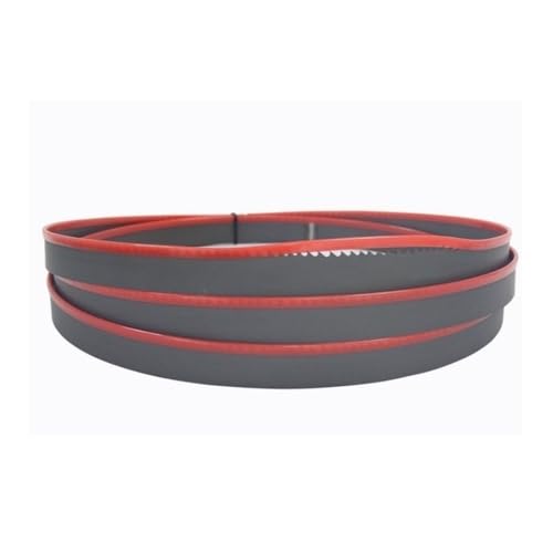 Bandsägeblatt,bandsaw, Sägeband for Schneiden von Metall, 8–12 Zähne pro Zoll, 1140 mm, 44 7/8 Zoll, M42-Bi-Metall-Bandsägeblatt, Bandsägeblätter for Schneiden von Metall, 1 Stück Bandsägeblatt,bandsaw, Sägeband for Schneiden von Metall, 8–12 Zähne pro Zoll, 1140 mm, 44 7/8 Zoll, M42-Bi-Metall-Bandsägeblatt, Bandsägeblätter for Schneiden von Metall, 1 Stück von THCNBF