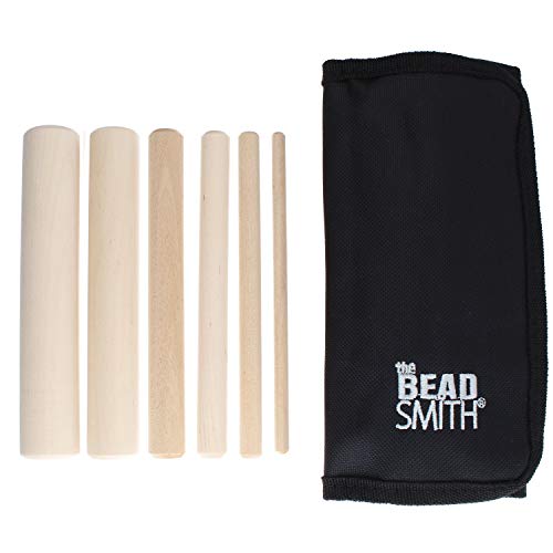 The Beadsmith WOOD-1 Holzdorn, Holz, Mehrfarbig/Meereswellen (Ocean Tides) The Beadsmith WOOD-1 Holzdorn, Holz, Mehrfarbig/Meereswellen (Ocean Tides) von The Beadsmith
