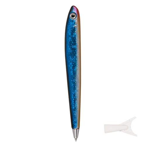 THE REPLICANT Kugelschreiber mit Fischeffekt, Blau THE REPLICANT Kugelschreiber mit Fischeffekt, Blau von THE REPLICANT
