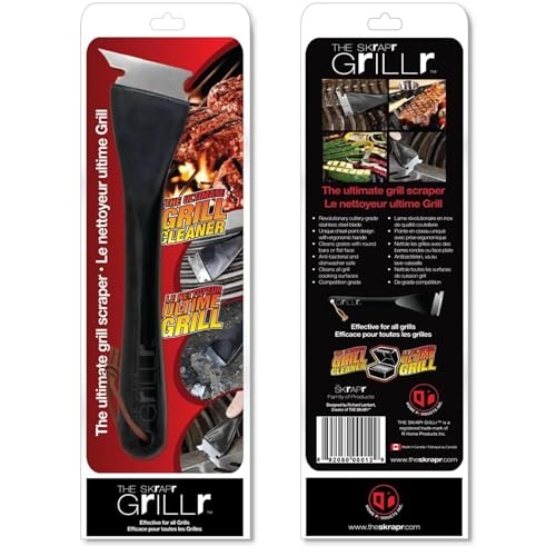 THE SKrAPr Handy Home 22705 Grillr, BBQ Cleaning Tool von THE SKrAPr