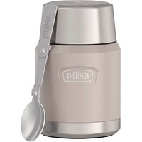 THERMOS® Isolier-Speisebehälter ICON Food Jar beige 0,47 l von THERMOS®