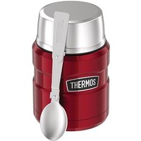 THERMOS® Isolier-Speisebehälter SK Food JAR rot, silber 470,0 ml von THERMOS®