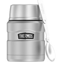 THERMOS® Isolier-Speisebehälter SK Food JAR silber von THERMOS®