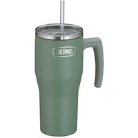 THERMOS® Isolierbecher REFRESHING SERIES grün, matt 850,0 ml von THERMOS®