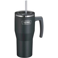 THERMOS® Isolierbecher REFRESHING SERIES schwarz, matt 850,0 ml von THERMOS®