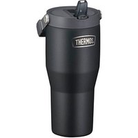 THERMOS® Isolierbecher REFRESHING SERIES schwarz, matt 850,0 ml von THERMOS®
