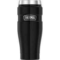 THERMOS® Isolierbecher Stainless King schwarz 470,0 ml von THERMOS®