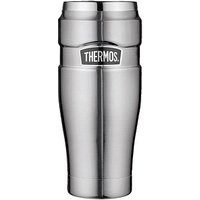 THERMOS® Isolierbecher Stainless King silber 0,47 l von THERMOS®