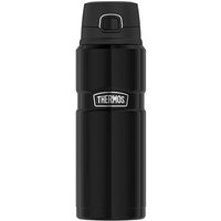 THERMOS® Isolierflasche Stainless King schwarz 700,0 ml von THERMOS®
