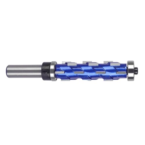 1/2 Zoll Schaft Flush Trim Router Bit Blatt Schablonen Muster Bits Mit Gerader Endmühle Für Holzbearbeitung Holzrouter Bit 1/2 Zoll Schaft Flush Trim Router Bit Blatt Schablonen Muster Bits Mit Gerader Endmühle Für Holzbearbeitung Holzrouter Bit von THINCAN