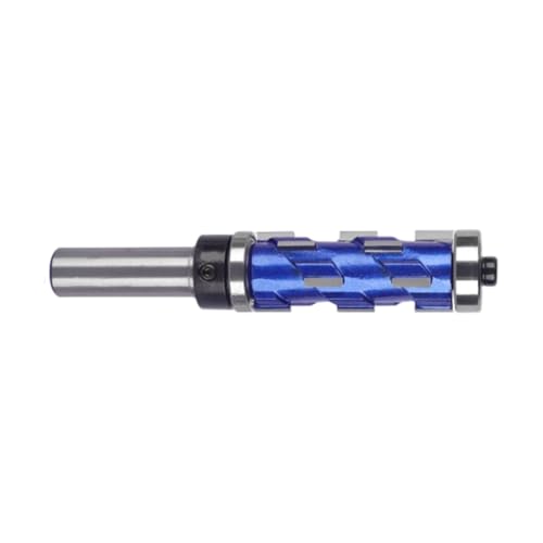 1/2 Zoll Schaft Flush Trim Router Bit Blatt Schablonen Muster Bits Mit Gerader Endmühle Für Holzbearbeitung Holzrouter Bit 1/2 Zoll Schaft Flush Trim Router Bit Blatt Schablonen Muster Bits Mit Gerader Endmühle Für Holzbearbeitung Holzrouter Bit von THINCAN