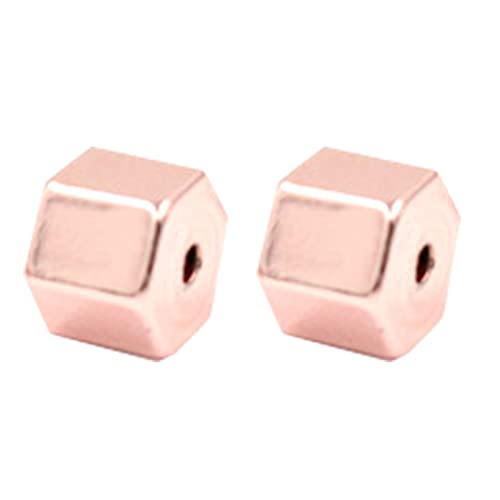 1 Paar Ohrringrücken Unterstützung Für Kreative Hexagon Schraubenohrring Lifte Für Alle Post Ohrringe Assistant Schmuck Accessori von THINCAN