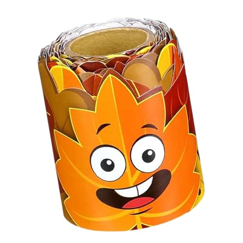 10 M Thanksgiving Border Aufkleber Bulletin Board Trim Klassenzimmer Thanksgiving Day Trim Klassenzimmer Grenzen Bulletin Board von THINCAN