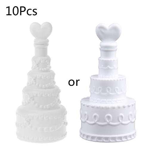 10 PCs Für Kreative Leere Blasenflaschen Einzigartige Design Hochzeit Blasenstab 10 PCs Für Kreative Leere Blasenflaschen Einzigartige Design Hochzeit Blasenstab von THINCAN