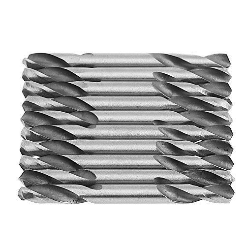 10pcs 5 2 Mm HSS Doppelend Drill Werkzeuge Drill Set 10pcs 5 2 Mm HSS Doppelend Drill Werkzeuge Drill Set von THINCAN