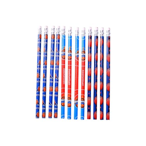 12 PCs Football Bleistift Mit Radiergummi Bleistiften Schreiben Von Bleistiften Schulmaterial Für Tests Und Tägliche Verwendung Von Baseball Fußball Hölzern Schulmaterialien 12 PCs Football Bleistift Mit Radiergummi Bleistiften Schreiben Von Bleistiften Schulmaterial Für Tests Und Tägliche Verwendung Von Baseball Fußball Hölzern Schulmaterialien von THINCAN