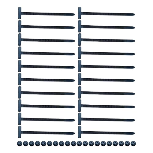 20/50/100pcs Nylon Kabelkabelschnalle Schließverriegelung Reißverschluss Fixe Kabel Zip Kabeldraht Befestigungshalle Verschleiß Reparaturverriegelungsscheibe Halterwerkzeugwerkzeug von THINCAN