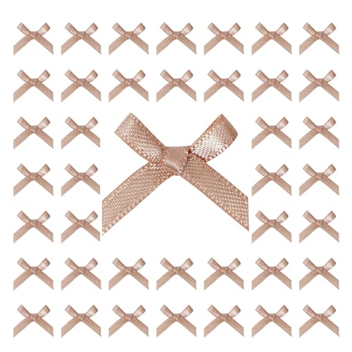 200 PCs Bögen Kleine Bandbögen Bogenknotblumen Applikationen Handwerk Zum Nähen Von Scrapbooking Hochzeit Und Geschenk 200 PCs Bögen Kleine Bandbögen Bogenknotblumen Applikationen Handwerk Zum Nähen Von Scrapbooking Hochzeit Und Geschenk von THINCAN