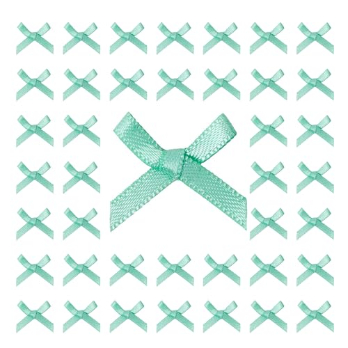 200 PCs Bögen Kleine Bandbögen Bogenknotblumen Applikationen Handwerk Zum Nähen Von Scrapbooking Hochzeit Und Geschenk 200 PCs Bögen Kleine Bandbögen Bogenknotblumen Applikationen Handwerk Zum Nähen Von Scrapbooking Hochzeit Und Geschenk von THINCAN