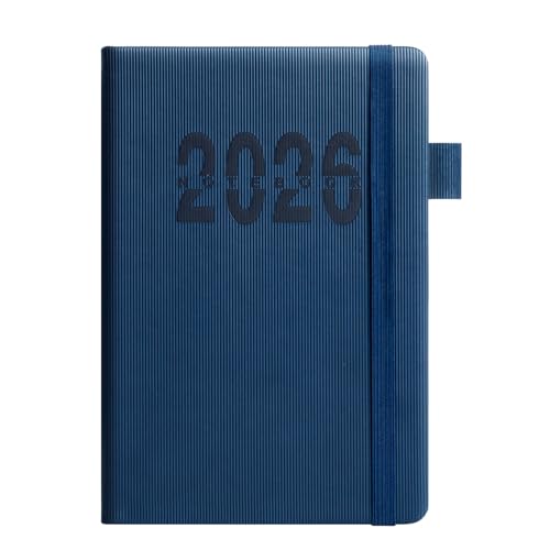 2026 Daily Journal 360 Seiten Ledig Leder Day Planer Hardcover Academic Planer Mit Farbenfrohen Monatlichen Marke Für Office Time Management Journal 2026 Daily Journal 360 Seiten Ledig Leder Day Planer Hardcover Academic Planer Mit Farbenfrohen Monatlichen Marke Für Office Time Management Journal von THINCAN