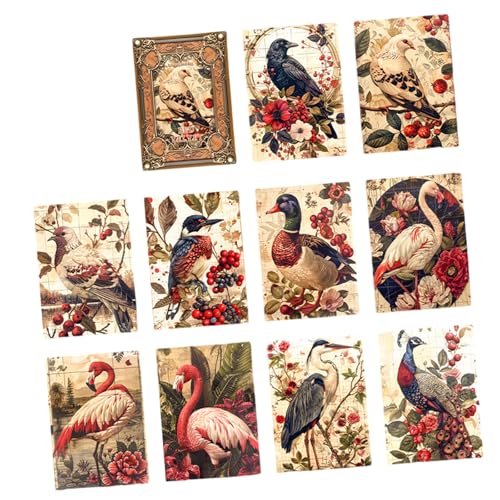 30 Bysets Retro Craft Paper Pack Antique Hintergrunddekoration Papier Scrapbooking Supplies Für Scrapbook Journal Album Album Scrapbooking Supplies Journals 30 Bysets Retro Craft Paper Pack Antique Hintergrunddekoration Papier Scrapbooking Supplies Für Scrapbook Journal Album Album Scrapbooking Supplies Journals von THINCAN