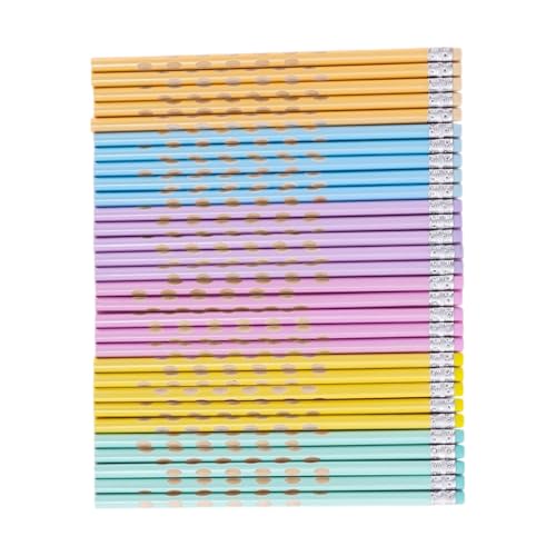 30 Stcs Gerillte Holzstifte Dreieckige Bleistiftstifte Mit Radiergummi Für Glattes Schreiben Gerilltes Dreieckiges Schreiben Zeichnung Für Die Schule 30 Stcs Gerillte Holzstifte Dreieckige Bleistiftstifte Mit Radiergummi Für Glattes Schreiben Gerilltes Dreieckiges Schreiben Zeichnung Für Die Schule von THINCAN