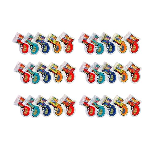 30pcs Hochzeitsfeier Konfetti Poppers Auto Aufblasen Systeme Konfettis Poppers Für Hochzeitsfestival Celebration Dekoration Feier Konfetti Blastern 30pcs Hochzeitsfeier Konfetti Poppers Auto Aufblasen Systeme Konfettis Poppers Für Hochzeitsfestival Celebration Dekoration Feier Konfetti Blastern von THINCAN