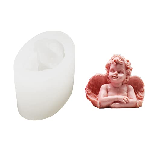 3D Feder Silicon Kerzenform Für Kreative Backkuchenformen Harz Bastelguss Schimmel Duft Kerzenseifen Seifen 3D Feder Silicon Kerzenform Für Kreative Backkuchenformen Harz Bastelguss Schimmel Duft Kerzenseifen Seifen von THINCAN