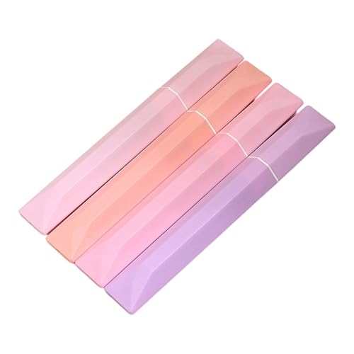 4 Farbweiche Meißel Highlighter Stift Highlighter Marker Für Scrapbooking Journal Planer Kalenderkarte Making Schnell Trockener Fluoreszenzstift 4 Farbweiche Meißel Highlighter Stift Highlighter Marker Für Scrapbooking Journal Planer Kalenderkarte Making Schnell Trockener Fluoreszenzstift von THINCAN