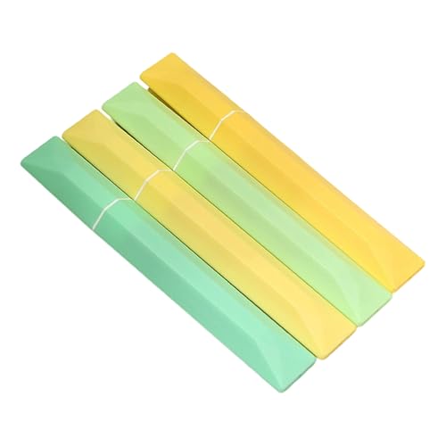 4 Farbweiche Meißel Highlighter Stift Highlighter Marker Für Scrapbooking Journal Planer Kalenderkarte Making Schnell Trockener Fluoreszenzstift 4 Farbweiche Meißel Highlighter Stift Highlighter Marker Für Scrapbooking Journal Planer Kalenderkarte Making Schnell Trockener Fluoreszenzstift von THINCAN