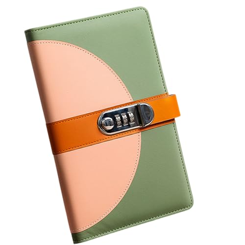 40 Taschen Quittungsordner Mit Kombination Leder Quittungskollekt von THINCAN