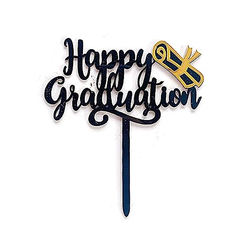 5pieces Acryl Abschlusshut Kuchen Graduierten Acryl Cake Toppers Cupcake Toppers Gratulieren Die Abschlussversorgung 5pieces Acryl Abschlusshut Kuchen Graduierten Acryl Cake Toppers Cupcake Toppers Gratulieren Die Abschlussversorgung von THINCAN